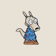 Cargar imagen en el visor de la galería, Pin Rocko La vida moderna de Rocko
