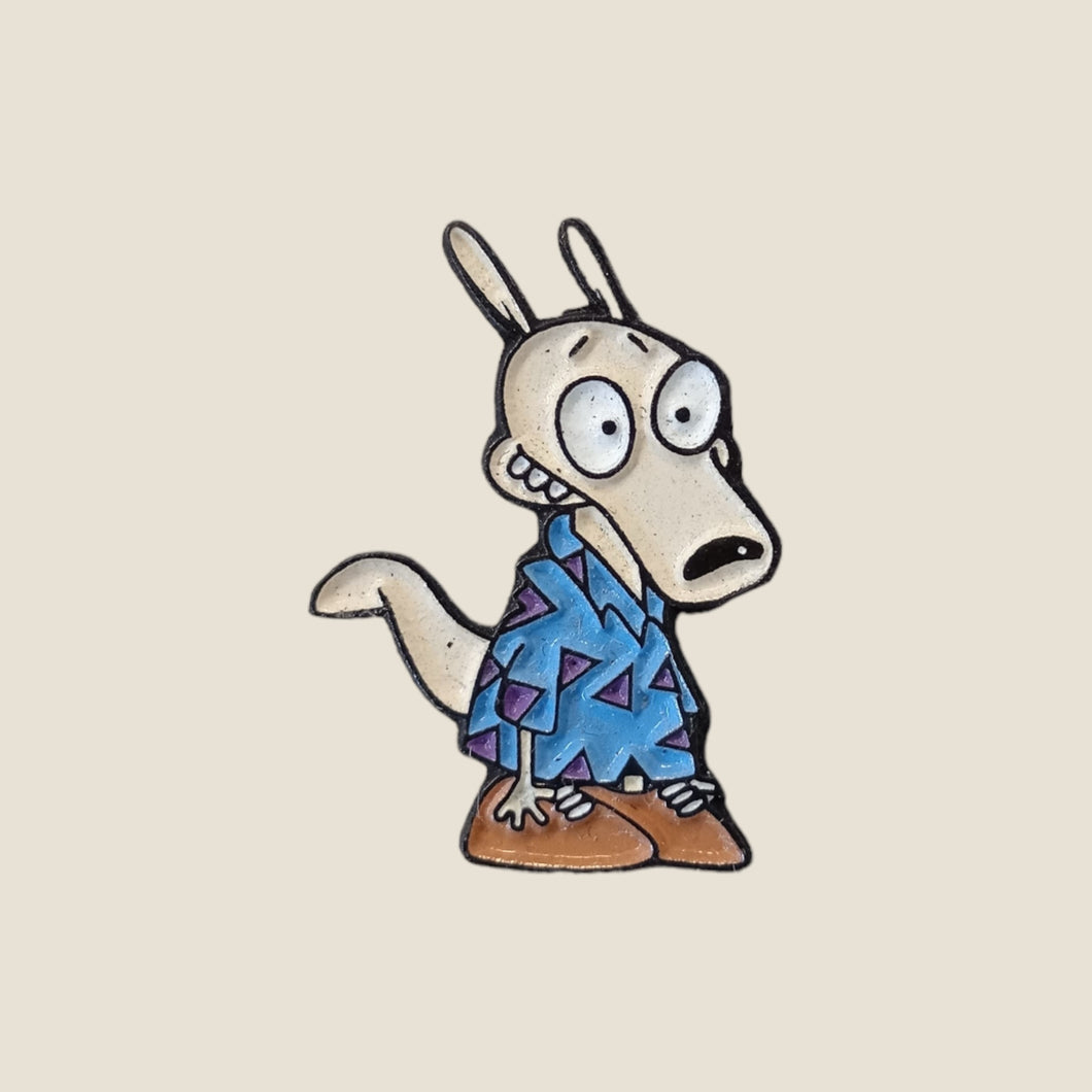 Pin Rocko La vida moderna de Rocko