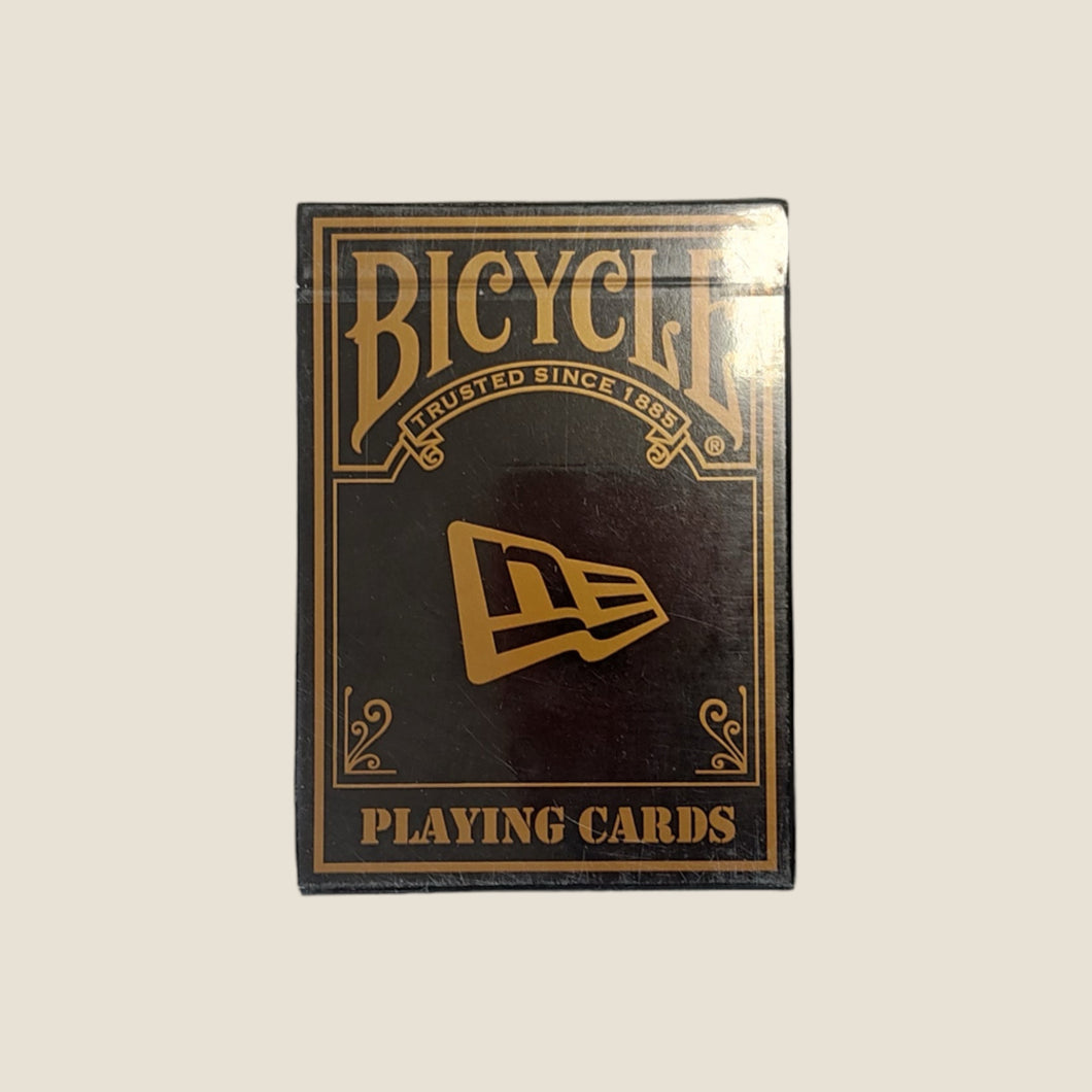 Baraja de poker New Era x Bicycle