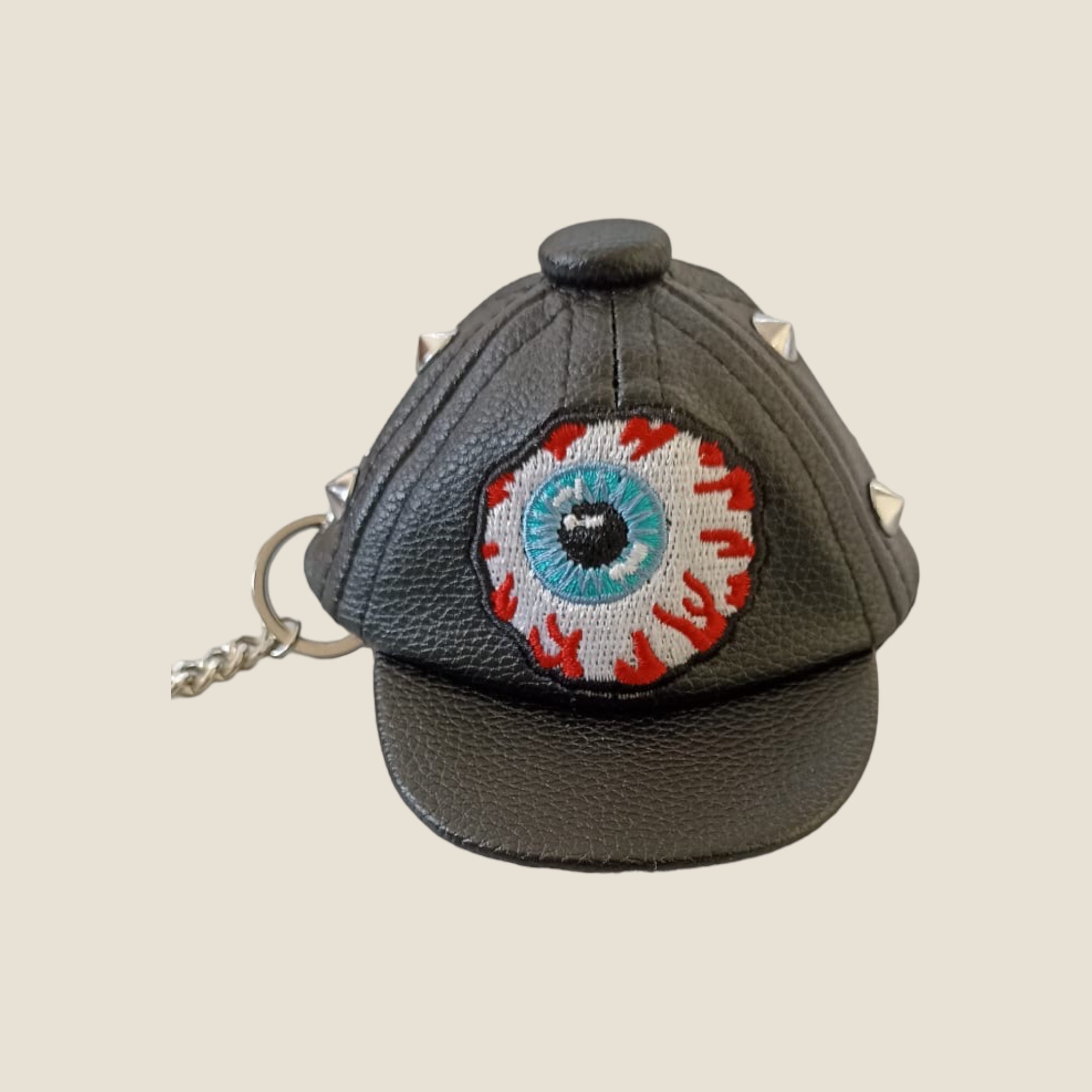Keychan Pin Keychan Mishka Minicap Keep Watch – King Pin mx