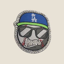 Cargar imagen en el visor de la galería, Parche Furious Ball Dodgers
