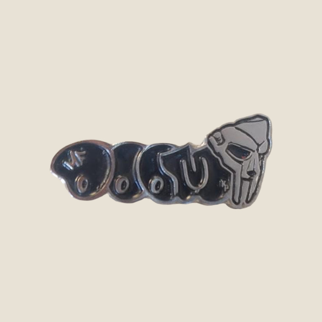 Pin Mf Doom