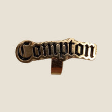 Cargar imagen en el visor de la galería, Clip Compton Gold
