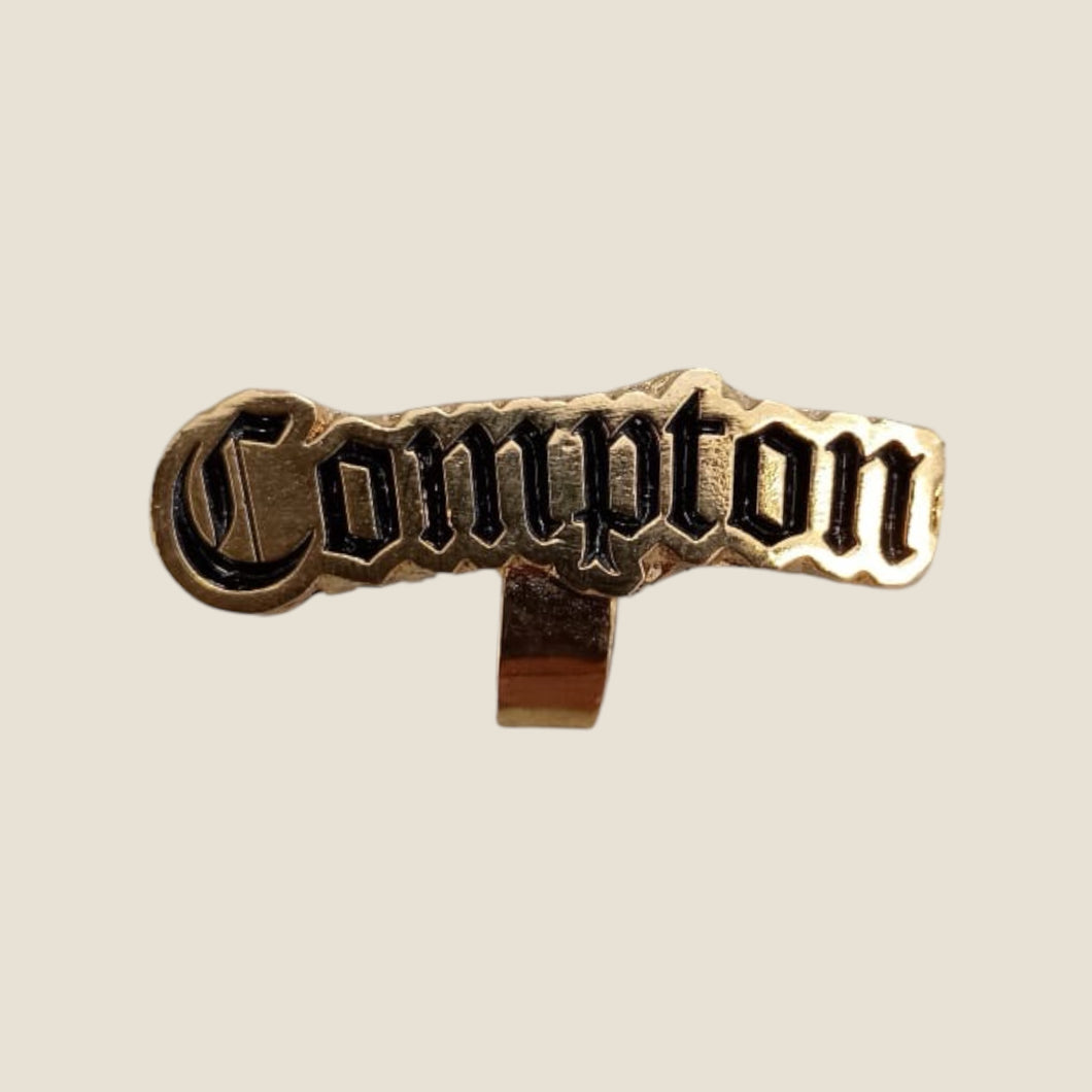 Clip Compton Gold