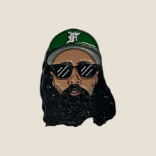 Cargar imagen en el visor de la galería, Pin Jerry Lorenzo FOG cap verde
