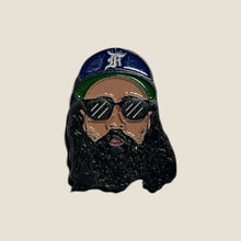 Cargar imagen en el visor de la galería, Pin Jerry Lorenzo FOG cap azul
