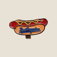 Cargar imagen en el visor de la galería, Clip Los Angeles &quot;Hot-Dog&quot;
