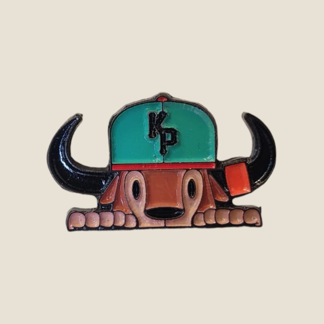 Pin Ffalo Peek México