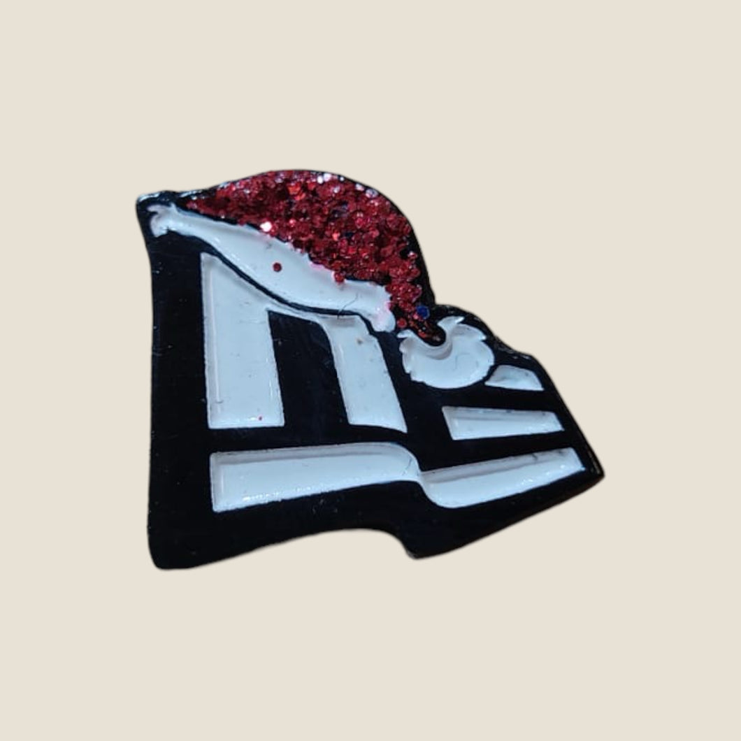 Pin New Era Flag Navideño