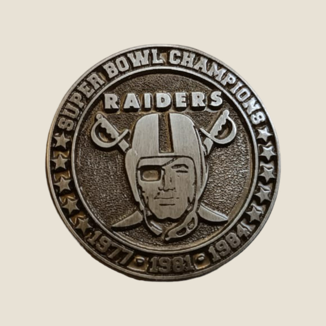 Pin Las Vegas Raiders Onlychamps