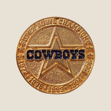 Cargar imagen en el visor de la galería, Pin Onlychamps Dallas Cowboys NFL
