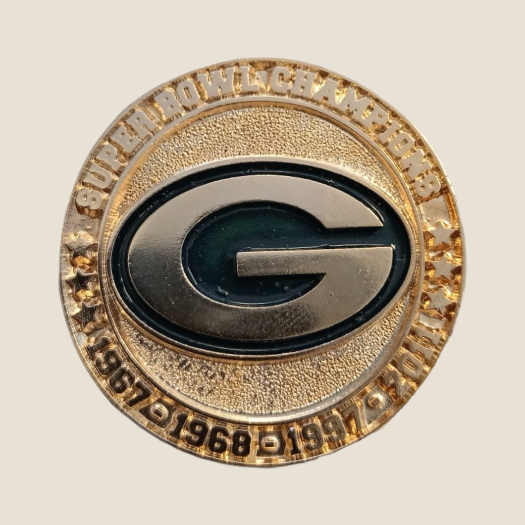 Pin Green Bay Packers Onlychamps