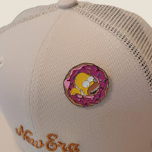 Cargar imagen en el visor de la galería, Pin Homero Rosquilla v2
