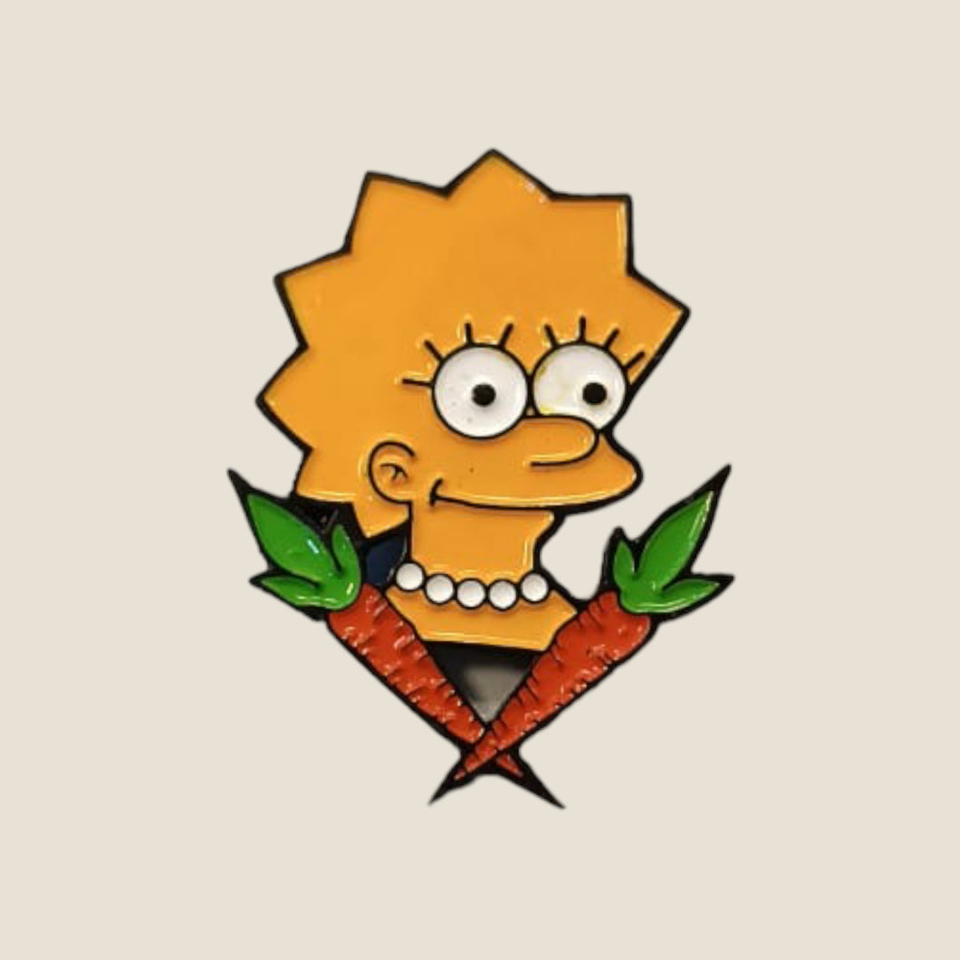 Pin Lisa Vegetales
