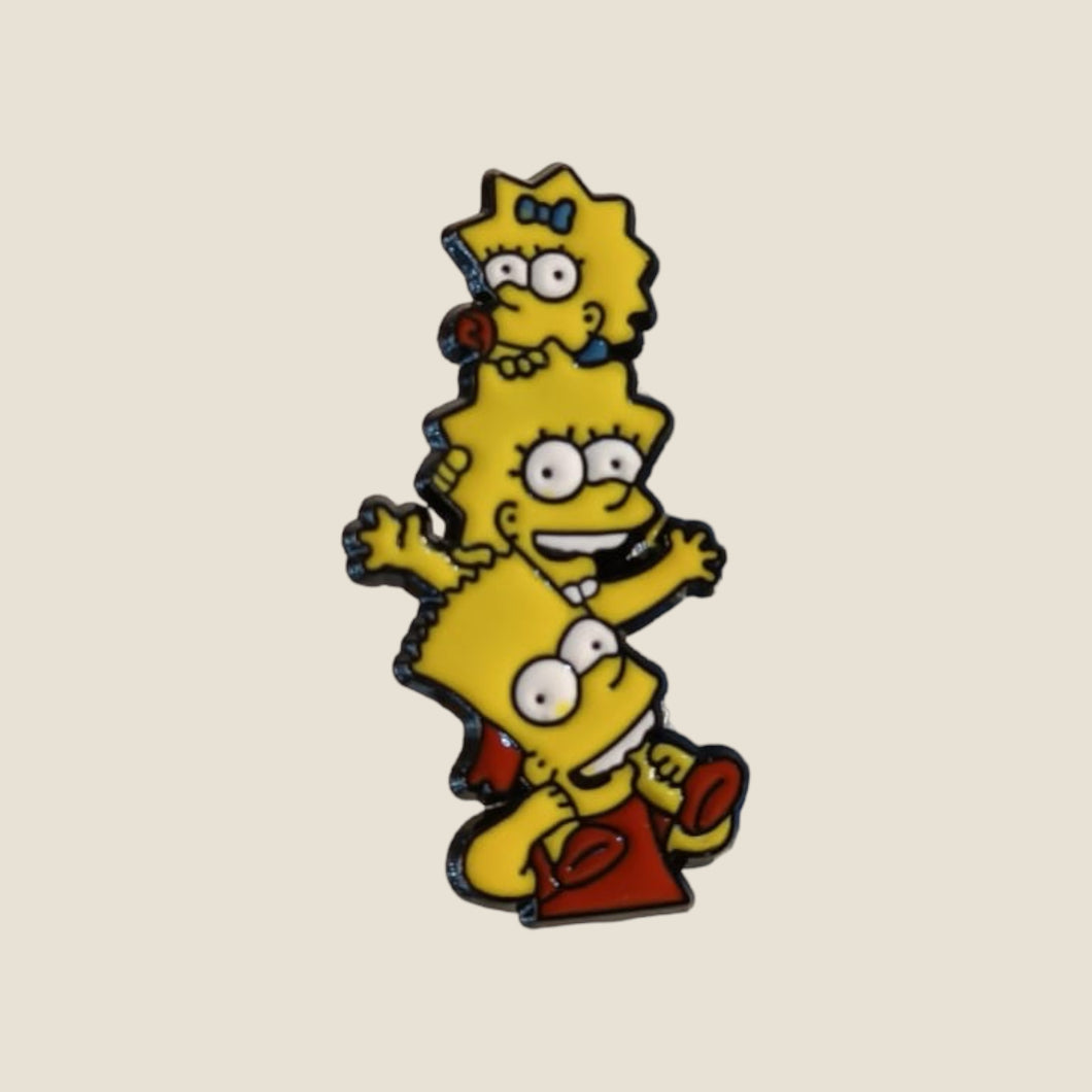 Pin Simpson Kids