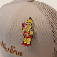 Cargar imagen en el visor de la galería, Pin Homero Krang
