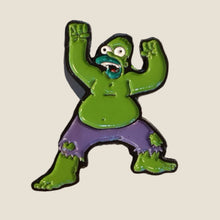 Cargar imagen en el visor de la galería, Pin Homero Hulk Completo
