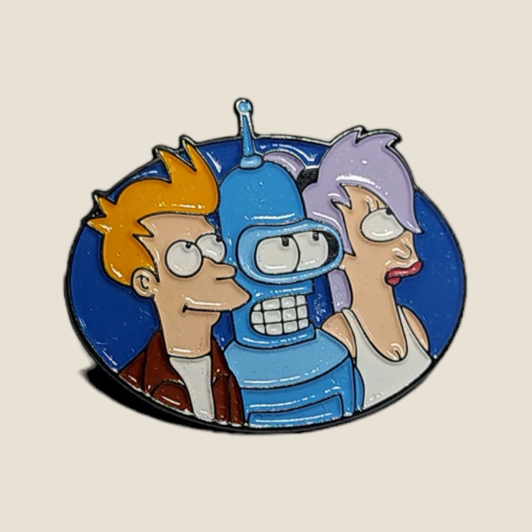 Pin Futurama