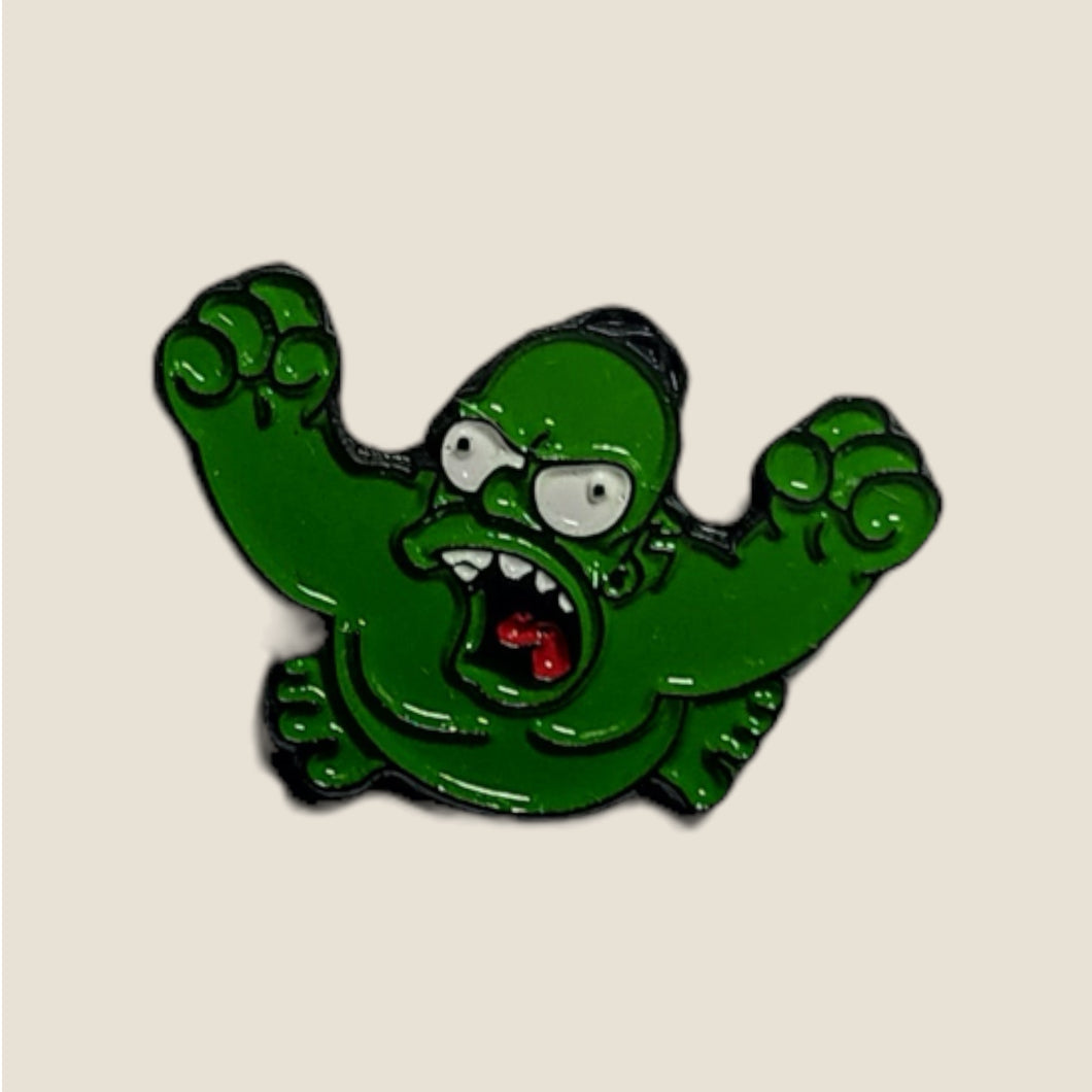 Pin Homero Hulk