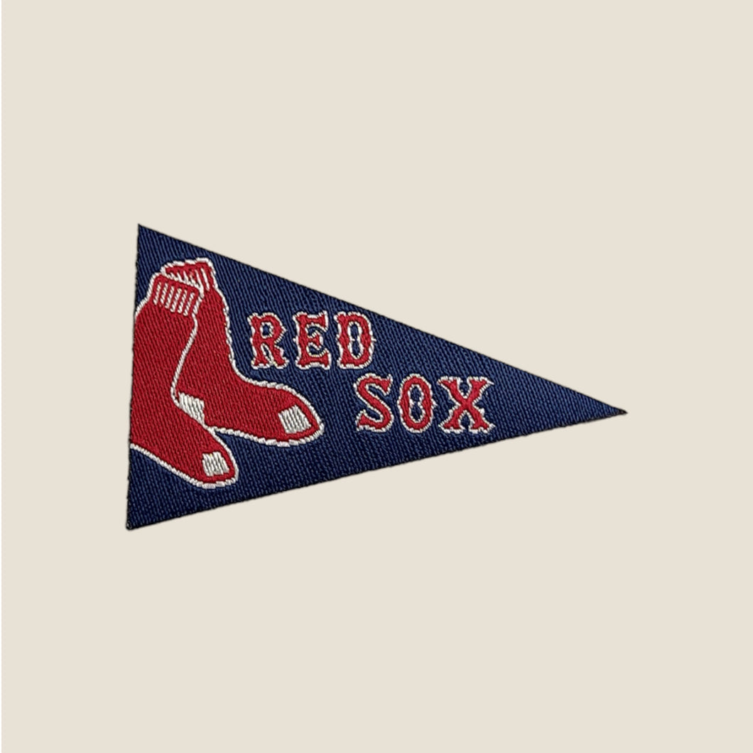 Parche Banderin Red Sox