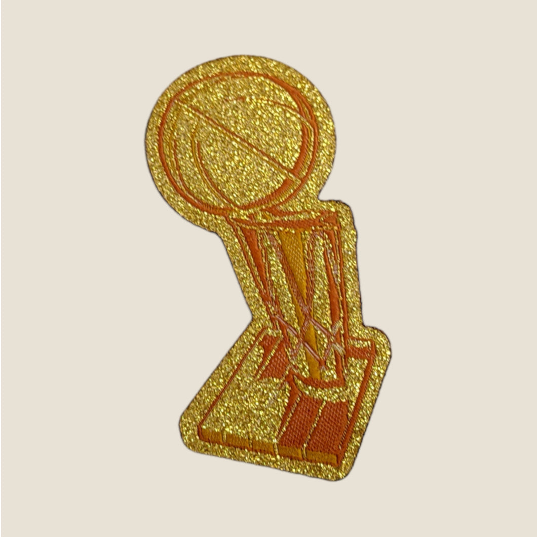 Parche Trofeo NBA