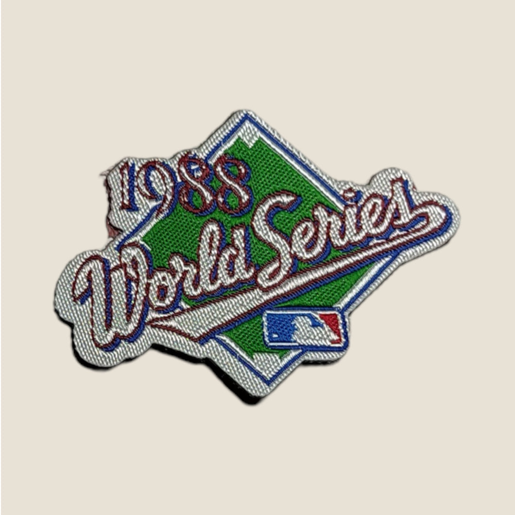 Parche World Series 1988