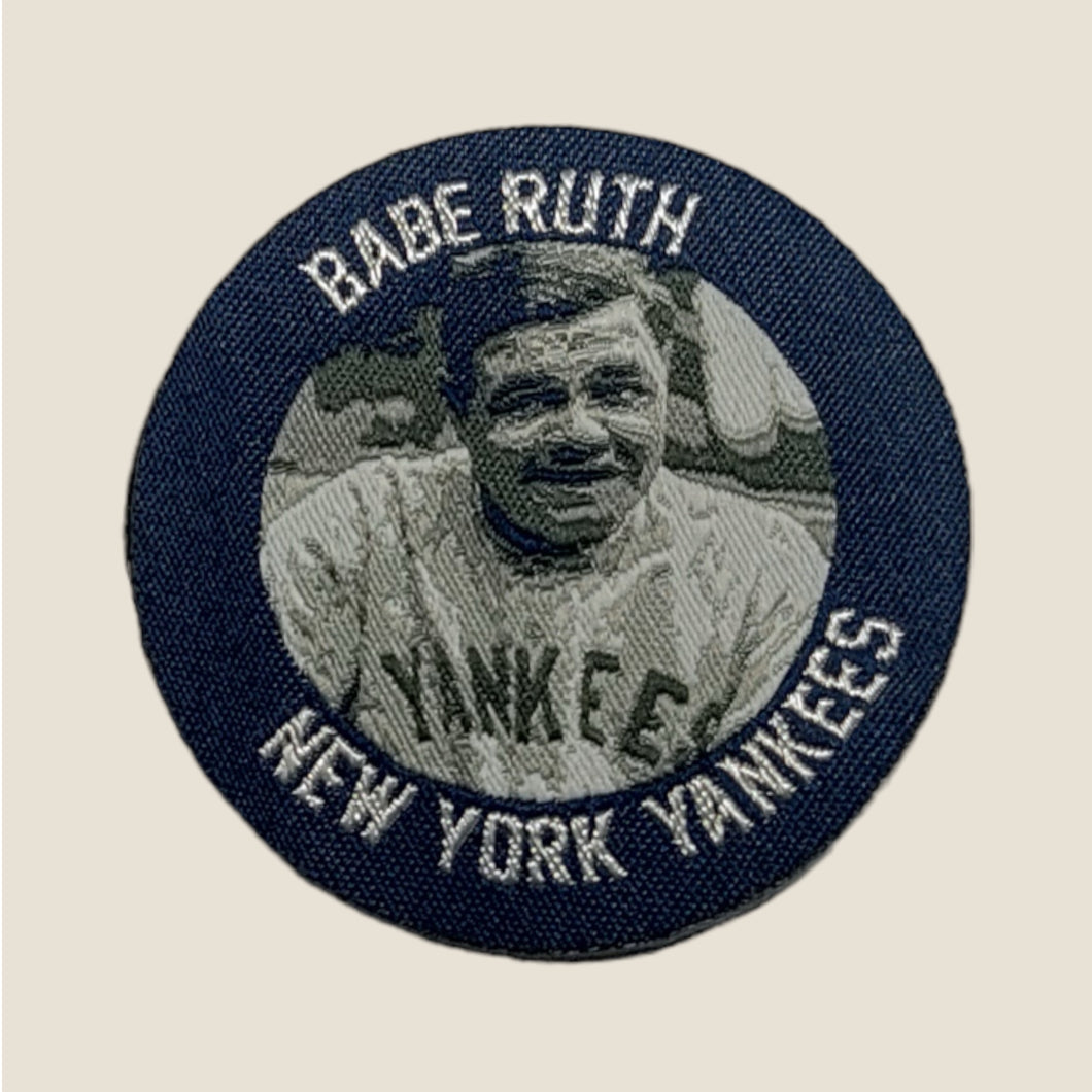 Parche Babe Ruth