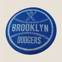Cargar imagen en el visor de la galería, Parche Brooklyn Dodgers Ball
