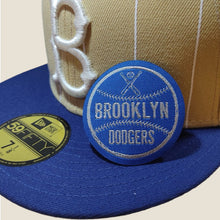 Cargar imagen en el visor de la galería, Parche Brooklyn Dodgers Ball
