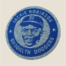 Cargar imagen en el visor de la galería, Parche Jackie Robinson Face
