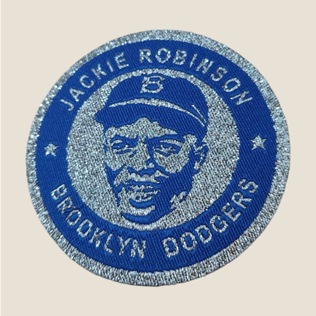 Parche Jackie Robinson Face
