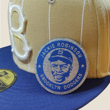 Cargar imagen en el visor de la galería, Parche Jackie Robinson Face
