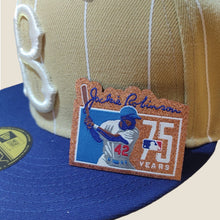 Cargar imagen en el visor de la galería, Parche Jackie Robinson 75 Anniversary
