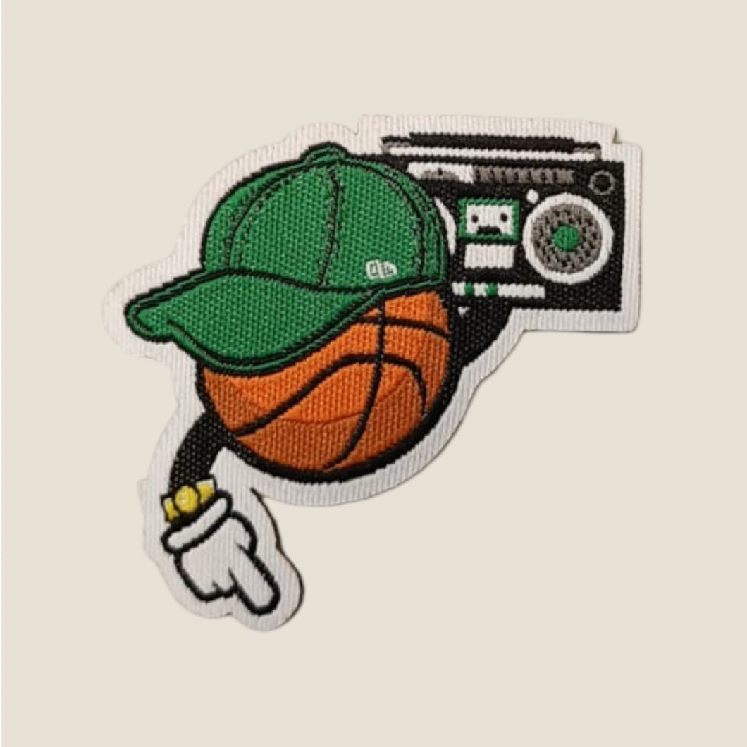 Parche New Era Street Ball