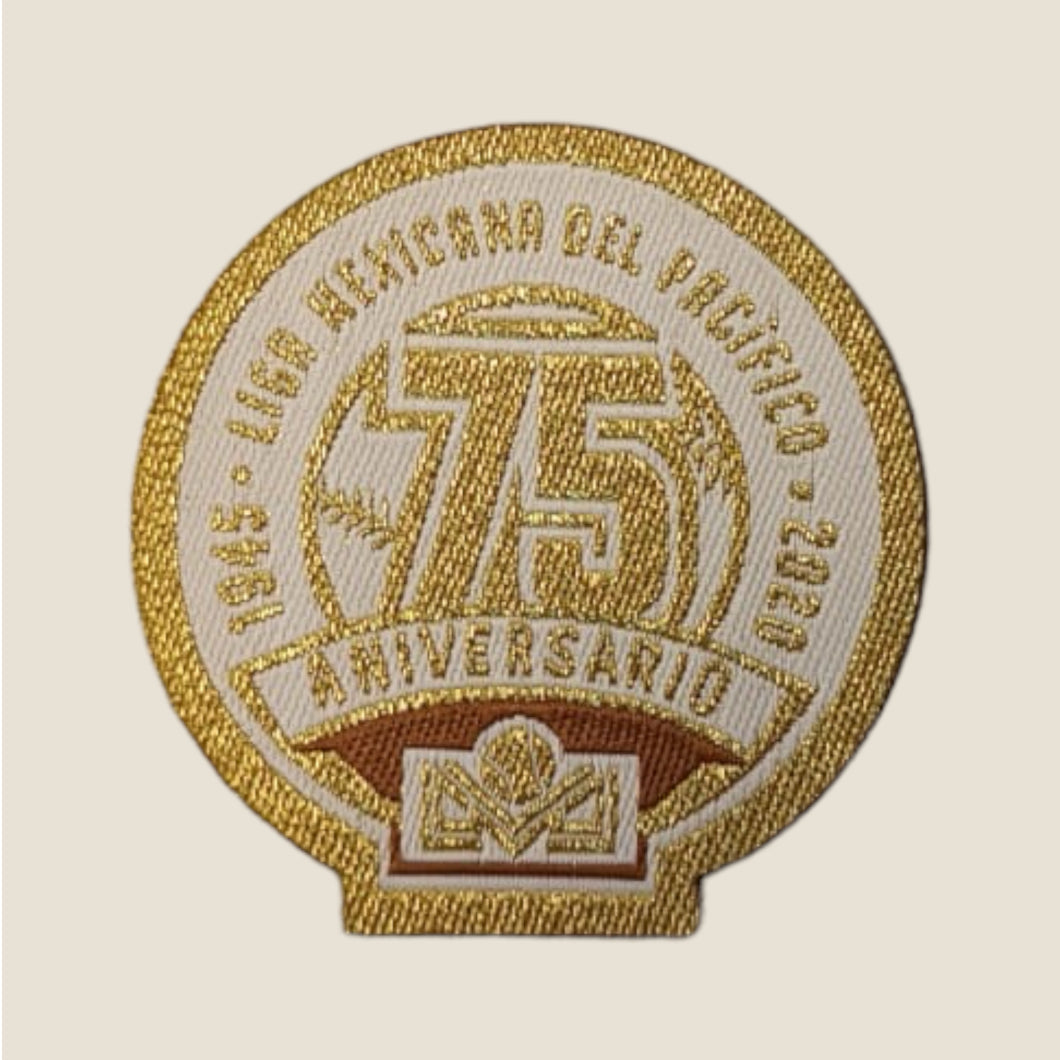 Parche LMP 75 Aniversario