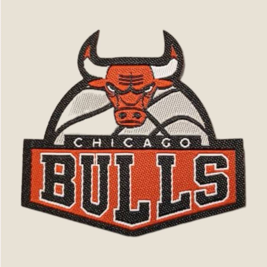 Parche Chicago Bulls Big Name