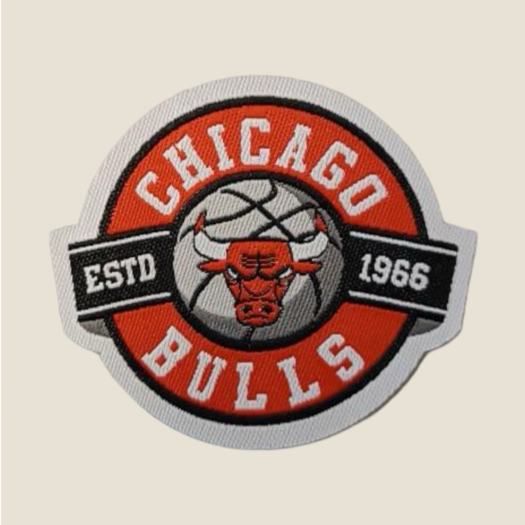 Parche Chicago Bulls Established Year
