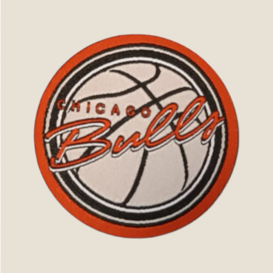 Parche Chicago Bulls Ball