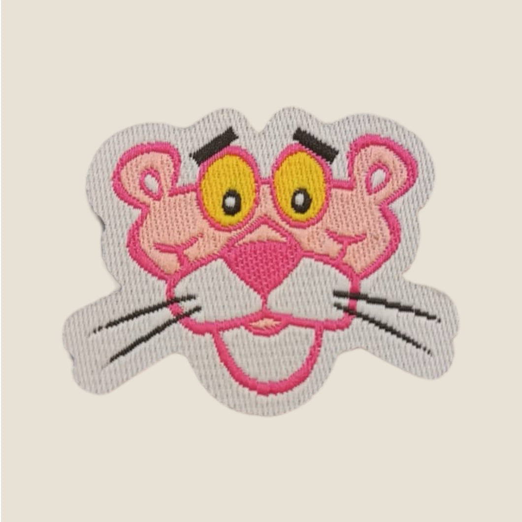 Parche Pantera Rosa