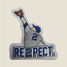 Cargar imagen en el visor de la galería, Parche Derek Jeter #RE2PECT
