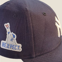 Cargar imagen en el visor de la galería, Parche Derek Jeter #RE2PECT
