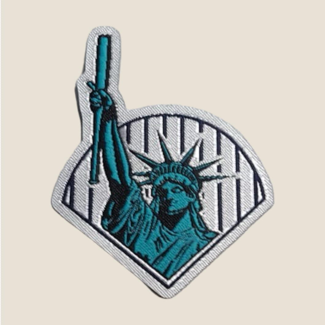 Parche Estatua de la Libertad