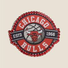 Cargar imagen en el visor de la galería, Parche Chicago Bulls
