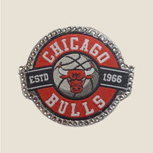 Cargar imagen en el visor de la galería, Parche Chicago Bulls
