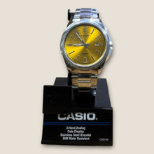 Cargar imagen en el visor de la galería, Reloj Casio Vintage MTP-1302D-9AVVT
