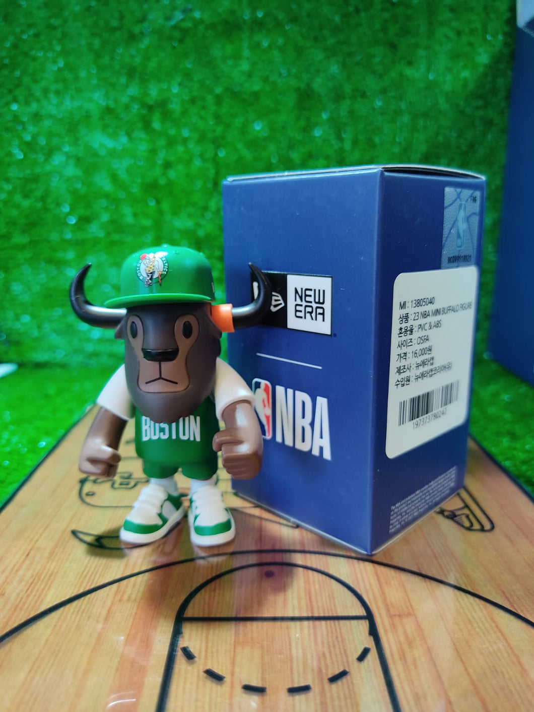 New Era Ffalo Figure x NBA Vol.3