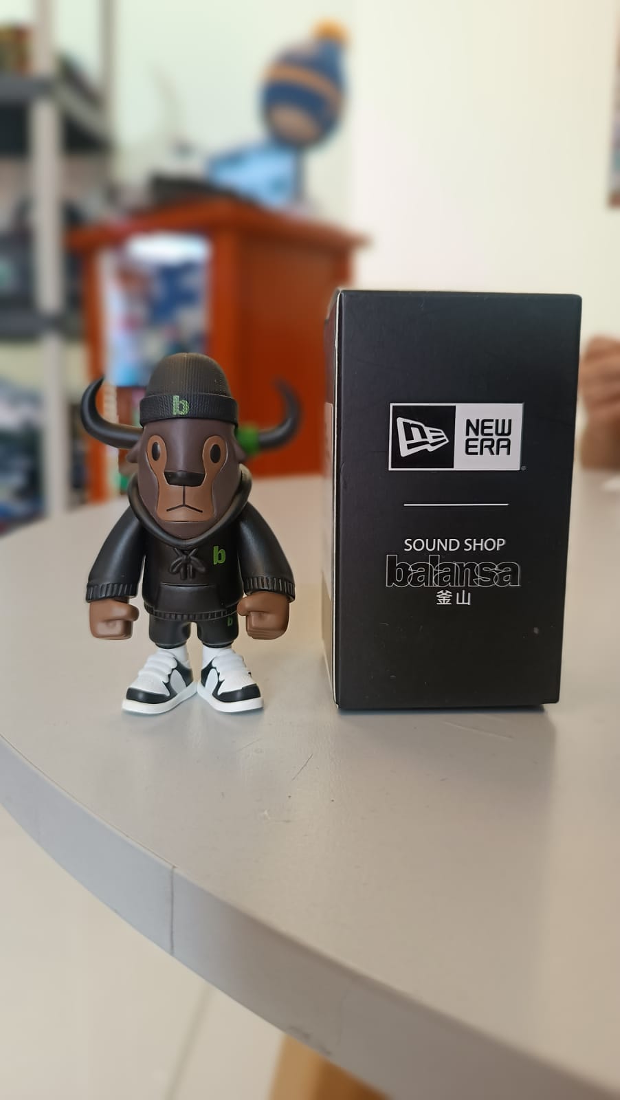 New Era Ffalo Figure x Balansa Sound Shop Vol. 7