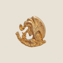 Cargar imagen en el visor de la galería, Pin Escudo Nacional Dorado
