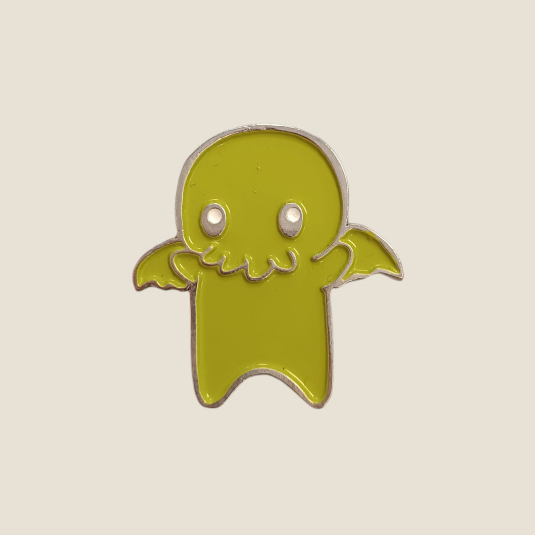 Pin Cthulhu Kawai