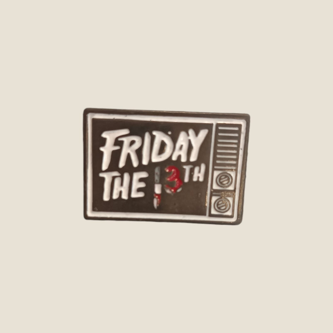 Pin Tv Friday 13